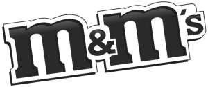 M&M's logo
