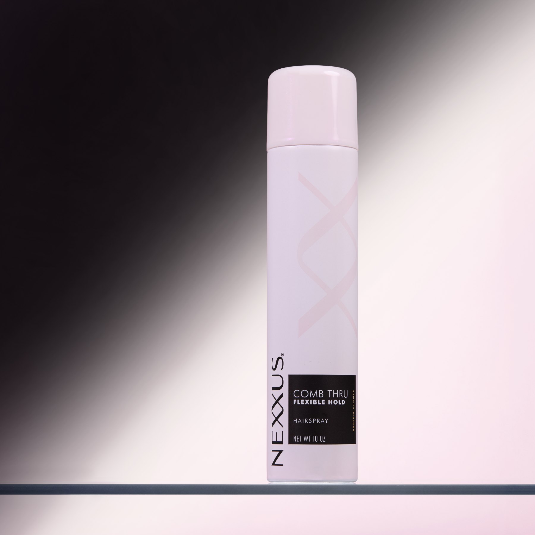 Nexxus Comb Thru hairspray