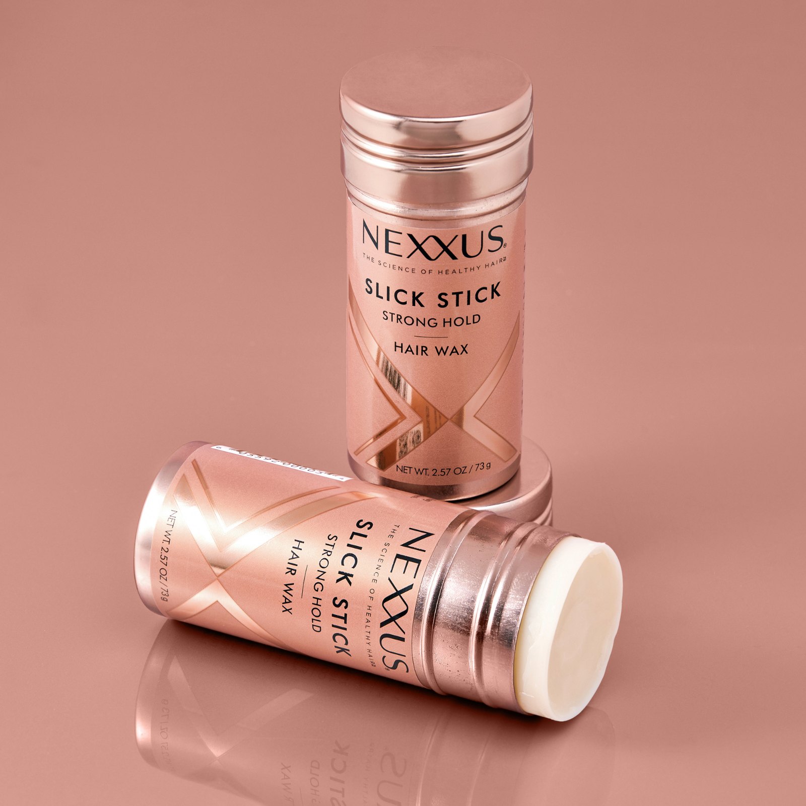 Nexxus Slick Stick hair wax duo