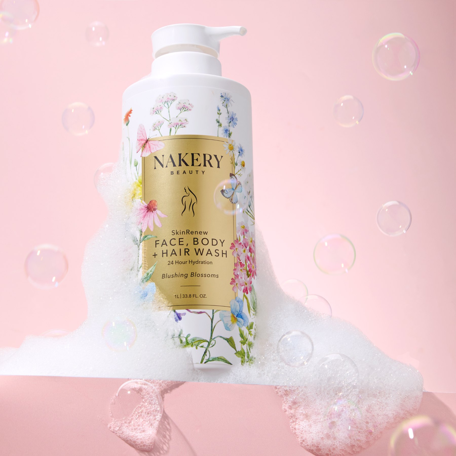 Skin Renew face and body wash