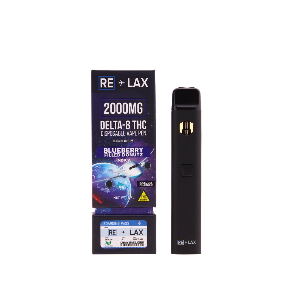CBD product photograph
