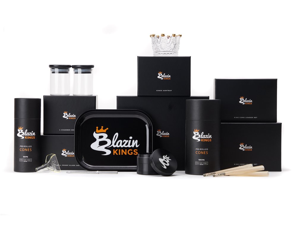 CBD product photograph
