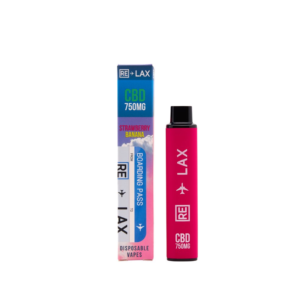 CBD product photograph