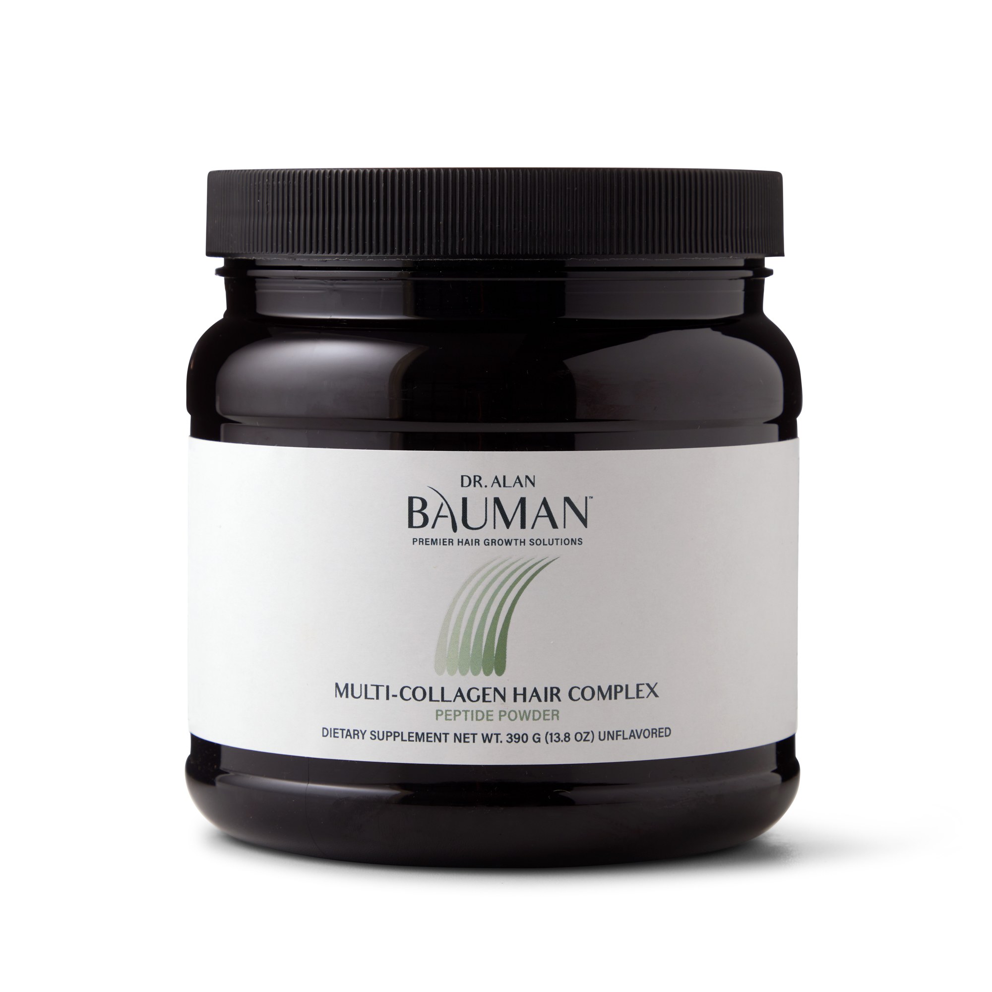 Dr. Alan Bauman Multi-Collagen Hair Complex