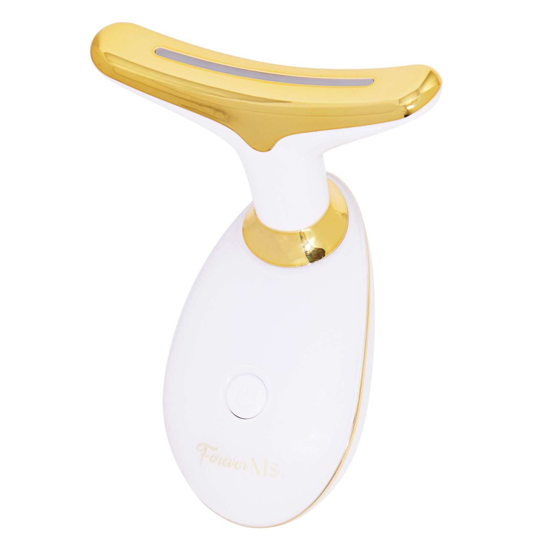 Forever Ms. gold neck-lifting device